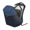Afbeelding van Trust - Nox | Anti-diefstal Rugzak | 15.6 inch | Blauw - Zwart