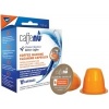 Afbeelding van Caffenu reinigingscapsules voor espressoapparaten, 5 capsules per verpakking