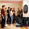 Afbeelding van Sportnow Elektronisch Dartbord - Kunststof - 47 x 41 x 2,5 cm - Meerkleurig