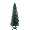 Afbeelding van HOMCOM Kerstboom 390 takken met kunststof standaard groen 830-182