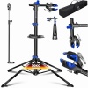 Afbeelding van KESSER® Fietsmontage- en reparatiestatief, professioneel fietsstatief, robuust fietsreparatiestatief