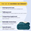 Afbeelding van Zelesta Royalbed Midnight & Sand Beach 240x200cm - Dekbed zonder overtrek
