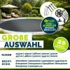 Afbeelding van tillvex® Elite Zonnedoek 400 µm Rechthoekig 800x400 cm | Snijdbare Premium Zonnefolie