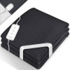 Afbeelding van Sinnlein® fleece warmtedeken 190 x 80 cm met automatische uitschakeling en timerfunctie
