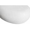 Afbeelding van vtwonen Pebble Bijzettafel - Fiber Clay - Betonlook - Wit - 31x65x49 cm