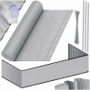 Afbeelding van KESSER® Pvc-inkijkbeschermingsmat 120 x 400 cm, inkijkbescherming, balkonbekleding, windbescherming
