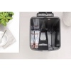 Afbeelding van Brabantia StepUp Afvalemmer - 40 l - Donkergrijs