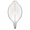 Afbeelding van LED-druppelgloeilamp H=33cm, warm wit, E27 fitting, 420 lumen
