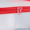 Afbeelding van Kerstballen opbergbox - 128 vakken - verstelbare schotels - kerstballen organizer