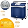 Afbeelding van Elektrische Koelbox 24L - Mini Koelkast voor Auto en Camping met Koel- en Warmhoudfunctie