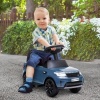 Afbeelding van AIYAPLAY elektrische kinderauto - kunststof/metaal - lichtblauw