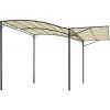 Afbeelding van Outsunny paviljoen met opklapbaar afdak - zonwering 3 x 2,5 m