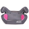 Afbeelding van KIDUKU® Autostoel 9-36 kg (1-12 jaar) – ECE R129/03 Groep 1/2/3 Kinderzitje (Grijs/Roze)