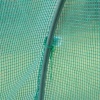 Afbeelding van Outsunny kasfolie 3 x 4 m voor kas, waterdicht, UV-beschermend, scheurbestendig, met 8 vensters