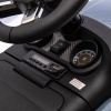 Afbeelding van AIYAPLAY elektrische kinderauto - kunststof/metaal - lichtblauw