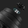 Afbeelding van SONGMICS dumbbellset 30 kg - 2x 15 kg - met verbindingsstang - instelbaar gewicht voor thuisfitness