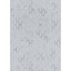 Afbeelding van Vliesbehang 10259-31 Casual Chic Orient patroon Grijs