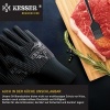 Afbeelding van KESSER® Barbecuehandschoenen, hittebestendig tot 500 graden XXL MAAT XL-XXL