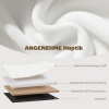 Afbeelding van Homcom Opbergkist - Polyester - 76L x 38B x 35H cm - Crèmewit