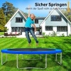 Afbeelding van KIDUKU® randafdekking voor trampoline | Ø 305 cm | slijtvast en 100% UV-bestendig