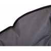 Afbeelding van Outsunny Opvouwbare Gestoffeerde Klapstoel Campingstoel Tuinstoel Loungestoel 84B-299