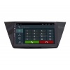 Afbeelding van Op maat gemaakte autoradio voor Volkswagen Touran Android GPS Bluetooth WiFi Dab USB Full HD Touchsc