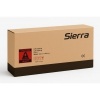 Afbeelding van Sierra mobiele archiefkast met 3 laden, afsluitbaar, mat zwart, 39 x 45 x 55 cm