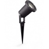 Afbeelding van Philips PULED spike buitenverlichting - zwart
