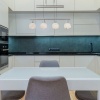 Afbeelding van Globo hanglamp Elliott nikkel metaal grote eettafel lamp E14_LED