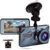 Afbeelding van Living Needs - Dashcam voor auto voor en achter - Full HD met 170° zicht - Met nachtzicht en parkeer