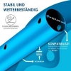Afbeelding van KESSER® Pool Telescopische Steel Aluminium Pool 120 - 360 cm. | 3-delige zwembadreinigingsstok