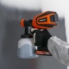 Afbeelding van Powerplus Verfpistool POWDP7058 Dual Power 20V