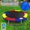Afbeelding van KIDUKU® randafdekking voor trampoline | Ø 305 cm | slijtvast en 100% UV-bestendig
