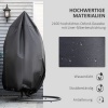 Afbeelding van Outsunny Buitenbeschermhoes met Tas 84A-250