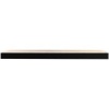 Afbeelding van Briloner Leuchten - LED-plafondlamp met achtergrondverlichting, 22W, 3000 lumen, wit-zwart