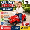 Afbeelding van BIG - Bobby Car Classic - Rood - Voor kinderen vanaf 1 jaar - Loopauto