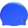 Afbeelding van Speedo Effen Moulded Silicone Badmuts Unisex - 100% Silicone - Blauw - One size