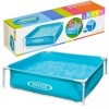 Afbeelding van Intex Mini Frame Opzetzwembad - 122 x 122 x 30 cm