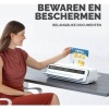 Afbeelding van Fellowes Imagelast lamineerhoezen A4 - Glanzend - 80 Micron - 100 stuks