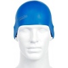 Afbeelding van Speedo Effen Moulded Silicone Badmuts Unisex - 100% Silicone - Blauw - One size
