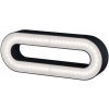 Afbeelding van Dimbare acculamp 3-traps Moval IP44 3000K Antraciet