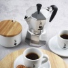 Afbeelding van Bialetti Moka Express - Percolator - 6 kopjes - Aluminium