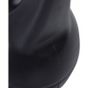 Afbeelding van HOMCOM Kettlebell van kunststof, 27L x 21B x 31H cm, zwart