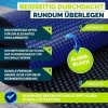 Afbeelding van tillvex Premium Zonnezeil voor Zwembad, 400 µm, Rechthoekig, 450 x 220 cm, Snijbaar