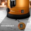 Afbeelding van TRESKO® Glühweinketel RVS - Glühweinmachine voor warme dranken (10L, Koper)