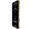 Afbeelding van Belkin ScreenForce gehard glas antimicrobiële privacy screenprotector - iPhone 12 Pro Max