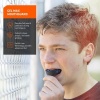 Afbeelding van Shock Doctor Unisex Gel Max mondbescherming, oranje, volwassenen