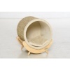 Afbeelding van PawHut Kattenhuis met Kussen D30-520V01