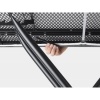 Afbeelding van Brabantia Strijkplank C - voor Stoomgenerator - 124 x 45 cm - Denim Zwart