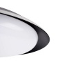 Afbeelding van Briloner 3458-015 LED Plafondlamp met afstandsbediening, 1920 lumen CCT voor woonkamer